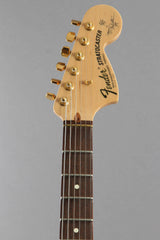 2002 Fender Partscaster Sunburst Fender Body With Yngwie Malmsteen Signature Scalloped Neck