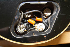 1997 Gibson Custom Shop Historic '57 Les Paul Custom Black Beauty