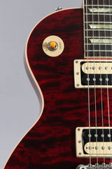 1995 Gibson Custom Shop Les Paul Classic Premium Plus Quilt Top