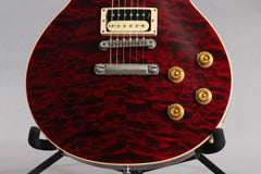 1995 Gibson Custom Shop Les Paul Classic Premium Plus Quilt Top