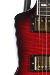 2008 Gibson Explorer 50th Anniversary Brimstone Electric Guitar