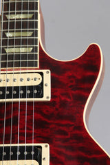 1995 Gibson Custom Shop Les Paul Classic Premium Plus Quilt Top