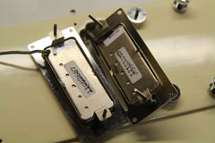 2002 Gibson Firebird V Alpine White ~Seymour Duncan Antiquities~