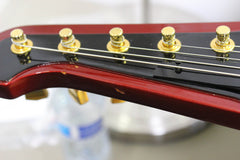 2003 Gibson Firebird VII Metallic Red