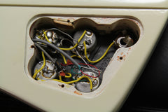 2002 Gibson Firebird V Alpine White ~Seymour Duncan Antiquities~