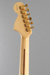 2002 Fender Partscaster Sunburst Fender Body With Yngwie Malmsteen Signature Scalloped Neck