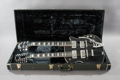 2002 Gretsch 6128T 6/12 Doubleneck Duo Jet Electric Guitar