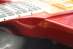 2003 Gibson Firebird VII Metallic Red