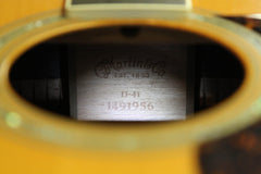 2011 Martin D-41 Acoustic Guitar Natural