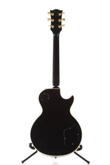 1988 Left Handed Gibson Les Paul Custom Ebony
