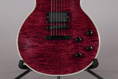 2010 Gibson Custom Shop Les Paul Custom Purple Flame Top