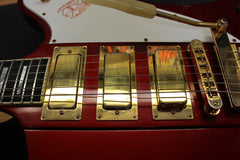 2003 Gibson Firebird VII Metallic Red