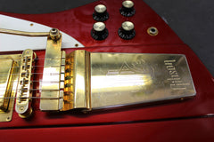 2003 Gibson Firebird VII Metallic Red