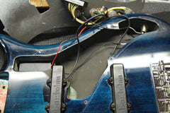 2007 Pedulla Rapture RB5 5-String Bass Guitar