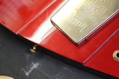 2003 Gibson Firebird VII Metallic Red