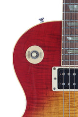 1993 Gibson Les Paul Classic Plus Heritage Cherry Sunburst Electric Guitar