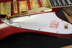 2003 Gibson Firebird VII Metallic Red