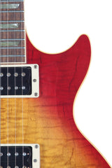 1993 Gibson Les Paul Classic Plus Heritage Cherry Sunburst Electric Guitar