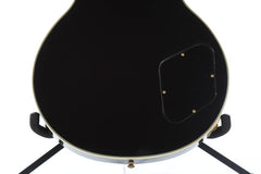 1988 Left Handed Gibson Les Paul Custom Ebony