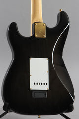 1996 Fender Limited Edition 50th Anniversary Ventures Stratocaster Transparent Black