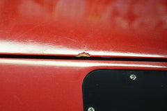 2003 Gibson Firebird VII Metallic Red