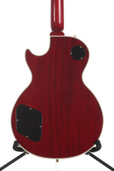 2007 Gibson Custom Shop Les Paul Custom Wine Cherry Red
