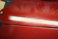 2003 Gibson Firebird VII Metallic Red