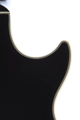 1988 Left Handed Gibson Les Paul Custom Ebony