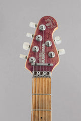 1993 Ernie Ball Music Man EVH Eddie Van Halen Signature Translucent Purple Quilt