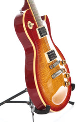 1993 Gibson Les Paul Classic Plus Heritage Cherry Sunburst Electric Guitar
