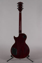 2010 Gibson Custom Shop Les Paul Custom Purple Flame Top