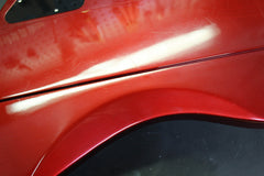 2003 Gibson Firebird VII Metallic Red