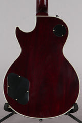 2010 Gibson Custom Shop Les Paul Custom Purple Flame Top