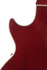 2007 Gibson Custom Shop Les Paul Custom Wine Cherry Red