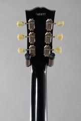 2006 Gibson Custom Shop Les Paul Standard ’57 Reissue Factory Bigsby Black