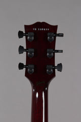 2010 Gibson Custom Shop Les Paul Custom Purple Flame Top