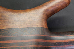 Left Handed 2000 Warwick Thumb Bass 5 String Neck Thru