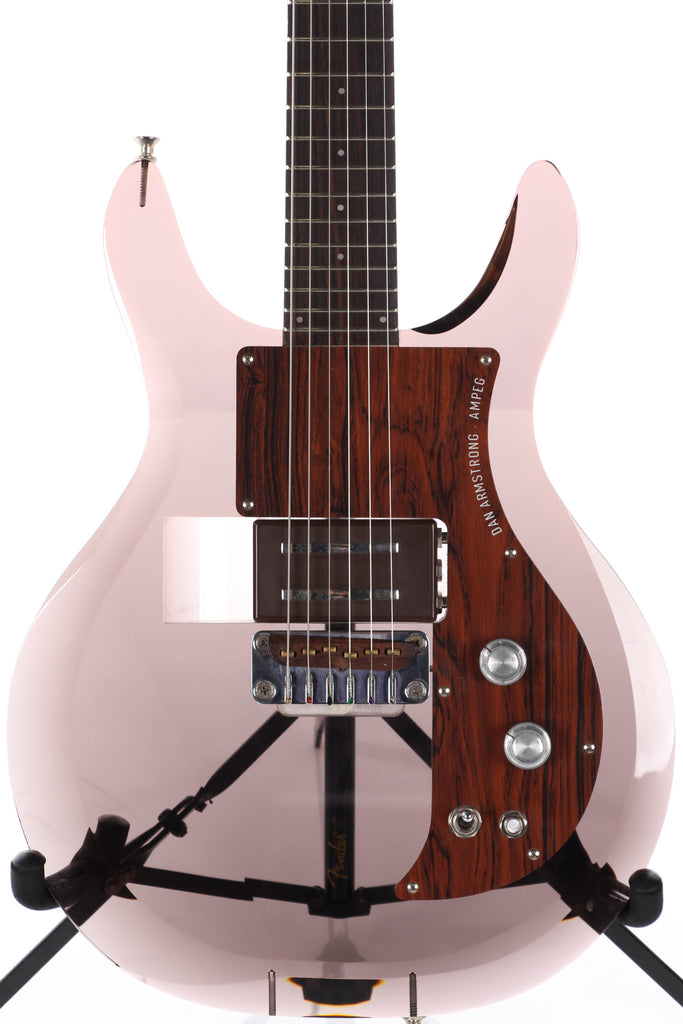 1999 Ampeg Dan Armstrong ADAG1 ADA6 Smoke Electric Guitar