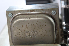 1965 Fender Twin Reverb Vintage Blackface 2x12 Combo