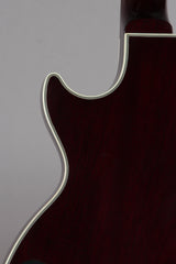 2010 Gibson Custom Shop Les Paul Custom Purple Flame Top