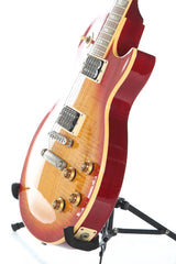 1993 Gibson Les Paul Classic Plus Heritage Cherry Sunburst Electric Guitar