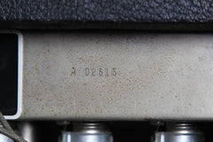 1965 Fender Twin Reverb Vintage Blackface 2x12 Combo