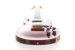 2007 Gibson Custom Shop Les Paul Custom Wine Cherry Red