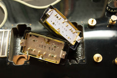 1981 Gibson Les Paul Custom Ebony Black