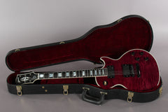 2010 Gibson Custom Shop Les Paul Custom Purple Flame Top