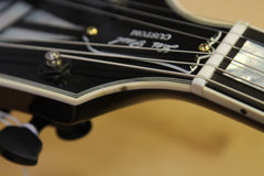 2010 Gibson Custom Shop Les Paul Custom Purple Flame Top