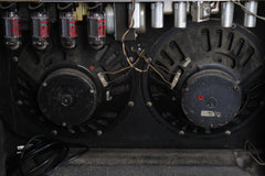 1965 Fender Twin Reverb Vintage Blackface 2x12 Combo