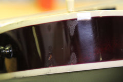 2010 Gibson Custom Shop Les Paul Custom Purple Flame Top