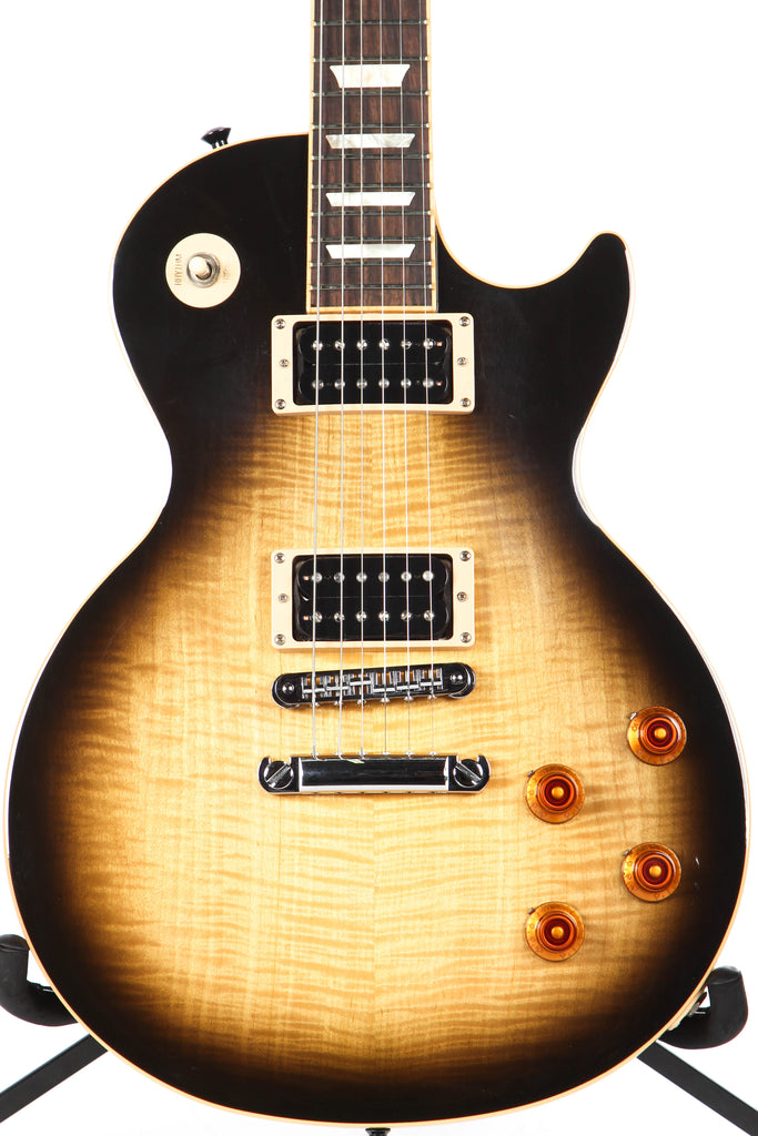2008 Gibson Les Paul Standard Slash Signature Tobacco Burst