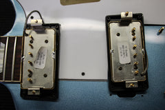 2014 Gibson Custom Shop Limited Edition 1958 Reissue Explorer Pelham Blue '58RI